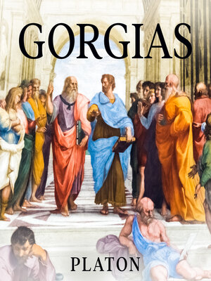 cover image of Gorgias